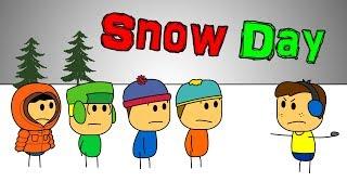 Brewstew - Snow Day