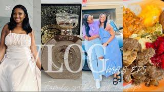 #VLOGMAS Ep5/ FAMILY GATHERING AT MY IN_LAWS/ MAKOTI ERABRAAI WITH BESTIE