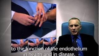 Endothelial function by Itamar Medical