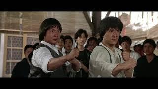 Jackie Chan & Sammo Hung vs Thugs (Project A) - HD