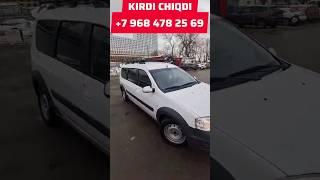 ALISHER USTA KIRDI CHIQDI MASHINALARI