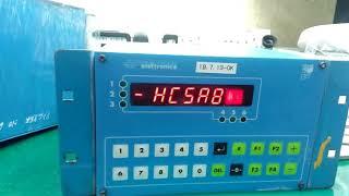 REPAIR PAGLIERANI ELETTRONICA WEIGHT CONTROLLER MCSA5 | INGRESS MALAYSIA®.