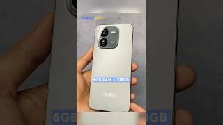 iQOO Z9x 5G Unboxing | Snapdragon 6 gen 1 (Rival of Moto G64) | PERFECT UNBOX