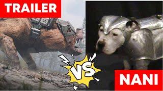 Andrewsarchus TRAILER vs REALITY | Ark Memes