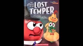 The Case of the Lost Temper Read Along