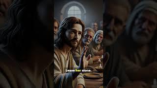 The Anointing at Bethany | Mark 14:1-9