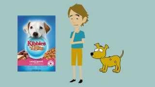 Kibbles 'n Bits Small Breed Dog Food Review by Mike & Cooper