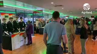 2025 Certified Irish Angus Schools Competition awards ceremony in Croke Park.