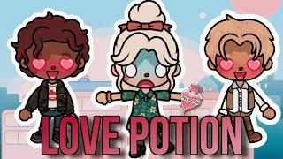 Love Potion  WITH VOICES  Toca Shimmer