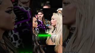 Liv Morgan GOT SCREWED By Roxanne Perez And She HATED IT!! 