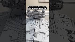  That's $700 of LEGO  #shorts