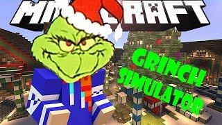 ВОРУЕМ ПОДАРКИ / Grinch Simulator