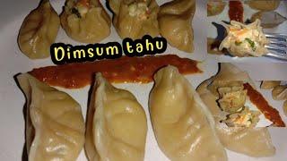 Resep Dimsum Tahu low budget