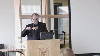 George Saunders Q & A following his Plenary Address