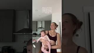 wifed up with a baby girl️Happy Babies Kidz View  #happybabieskidzview