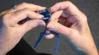 THE KITCHENER STITCH VIDEO (GRAFTING)