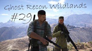 Tom Clancy's Ghost Recon Wildlands  Компания. Рики Сандоваль. Инка-Камина. Медиа-Луна. Мечтатель.