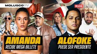 Cuantos Millones?! "Amanda Serrano dice cuanto ganara en revancha vs Taylor/  ¿Alofoke Presidente?