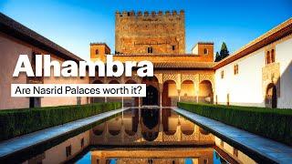 A 5-Minute Guide to Alhambra Granada Tickets!