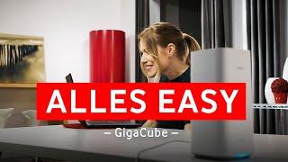 Alles Easy | GigaCube