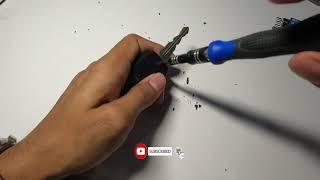 How to Fix your broken Mahindra TUV 300 Car key | Key Cover Replacement | DIY | Broken Key Fob |