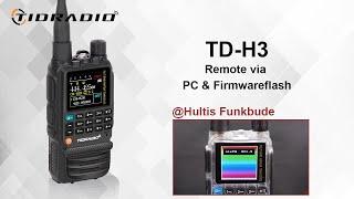 Review: TIDRADIO H3 MARCUS DUDLEY - NEW FIRMWARE (NICSURE)