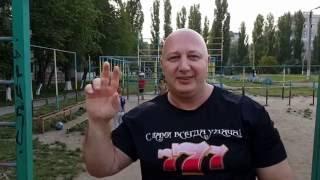 Олег Строев / Первое подтягивание за 6 лет #video #live #motivation #sport