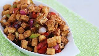 Easy Tofu Sisig Recipe | Yummy PH