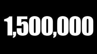 The Number - - 1,500,000 - -