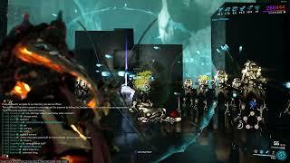 Warframe testing: weird interaction with Higasa and Xata's Whisper