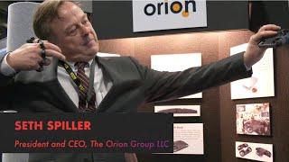 xTechSearch 3 Semifinalist: The Orion Group LLC