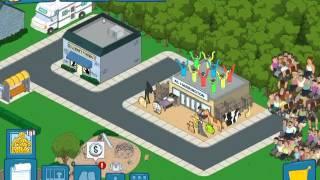 Family Guy Quest for Stuff clams and coins- special offer(service)