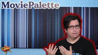 Star Wars The Empire Strikes Back Movie Palette Review | Movie Melee