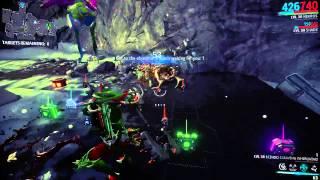 Warframe : Cleaving Whirlwind / Broken Bull