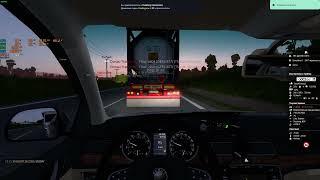 Rocket league in TruckersMP №10 #ets #ets2 #truckersmp #как #ets2mp #ets2funnymoments #youtuber #yt