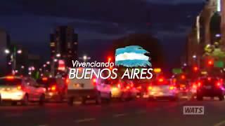 Vivenciando Buenos Aires | Jorge dos Santos (Portfólio)