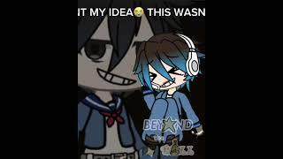 HES SO GOOFY. | #gacha #idky #capcut #gachalife #idk #edit #tweening #gachaseries | @MIOYI0_001