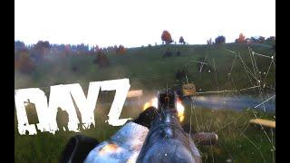 НЕ САМЫЙ ЛУЧШИЙ ДЕНЬ В DayZ