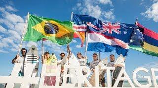 KITESURFING WAVES MEN’S & WOMEN’S FINALS | DAY 9 | GKA MAURITIUS