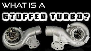 What is a Stuffed Turbo? Upgraded Stock Turbos Explained