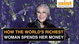 World's Richest Woman Alice Walton Spends Her Money On THESE 5 Things | Walmart Heiress