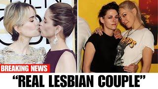 Top 20 Celebrity You Didn't Know Were Lesbian
