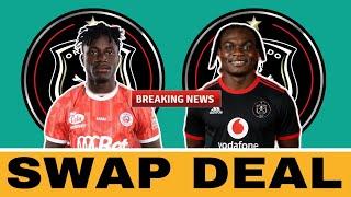 TRANSFER RUMOURS  | Orlando Pirates & Simba SC, Will Do a SWAP Deal / Kimvuidi & Denis Kibu️