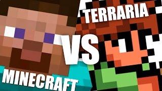 Minecraft или Terraria