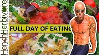 How To Get Shredded | Vegan Fitness