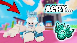 Destroying With Aery... | Road To Platinum #8 | Roblox Bedwars