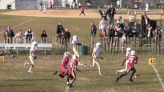 13 YR OLD QUARTERBACK # 44 DAVIEN KUINLAN HIGHLIGHTS 2011