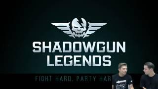 MADstream | Hot news about Shadowgun Legends and UNKILLED