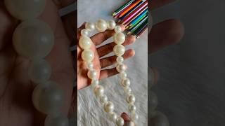 DIY Sonam Kapoor Jewelry #crafteraditi #youtubepartner #shorts #youtubeshorts #diy @CrafterAditi