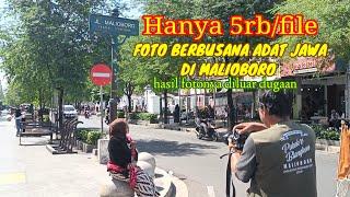 JASA FOTO MALIOBORO HANYA 5 RIBU/FILE   ‼️ Hasil foto diluar dugaan,  bagus banget